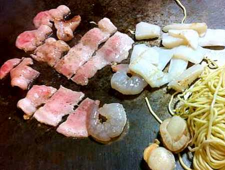 大盛が人気です